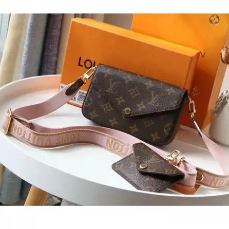 Fashionrepsfam ru 2102SH0013 Bags LV 0812